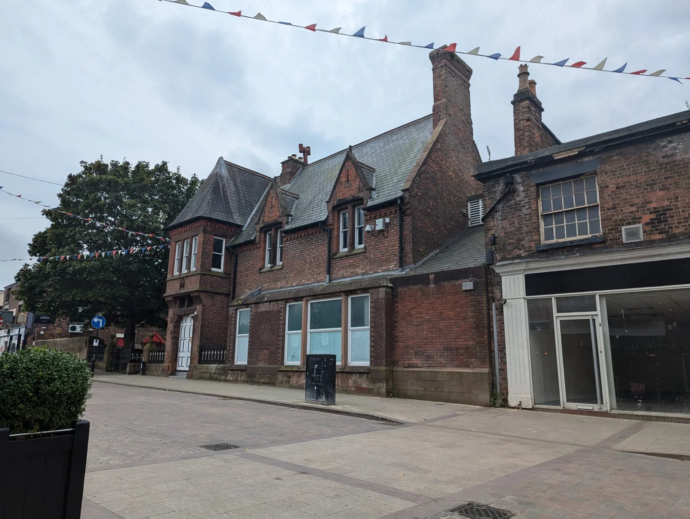 Sketches and artwork from our visit to Ormskirk Trip